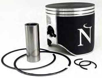 Namura Technologies - Namura Technologies Piston Ring Kit - 70.25mm - NW-50001-2R