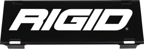 RIGID Industries - RIGID Industries 10in. E-Series Light Cover - Black - 110913