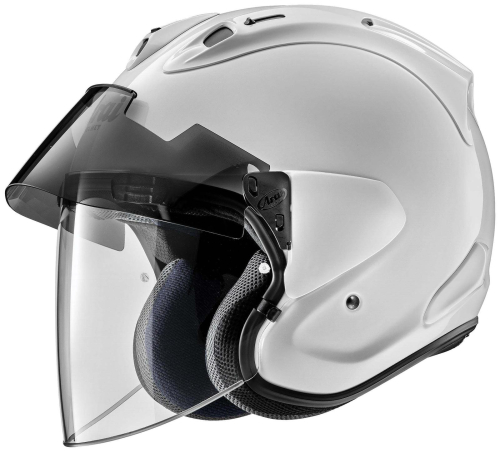 Arai Helmets - Arai Helmets Ram-X Solid Helmet - 685311167897 - Diamond White - X-Small