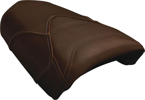 Luimoto - Luimoto Vintage Passenger Seat Covers - Suede/Vintage Black/Perforated Black - 8051203