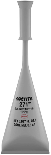 Loctite - Loctite Threadlocker 271 - Heavy Duty - .5ml - 232532
