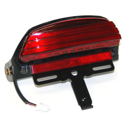 Namz - Namz Replacement LED Taillight - Clear - LLC-STTL-RS