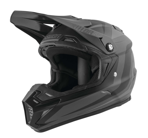 Answer - Answer AR-5 Pulse Helmet - 0411-0612-5655 - Charcoal/Gray - X-Large