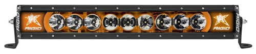 RIGID Industries - RIGID Industries Radiance Plus Light Bars - 20in. - Amber - 220043