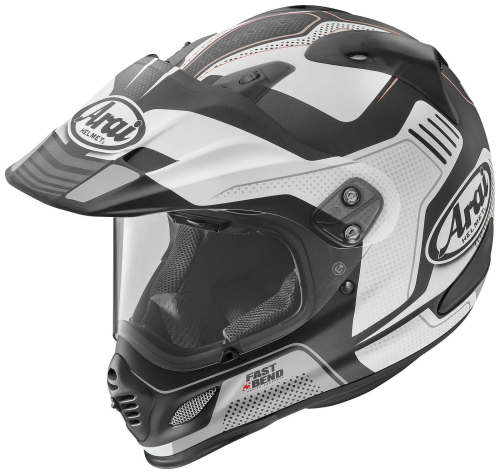 Arai Helmets - Arai Helmets XD4 Vision Helmet - 820450 - Vision White Frost - X-Small