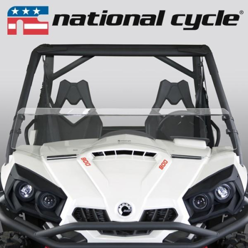 National Cycle - National Cycle Low Windshield - N30400