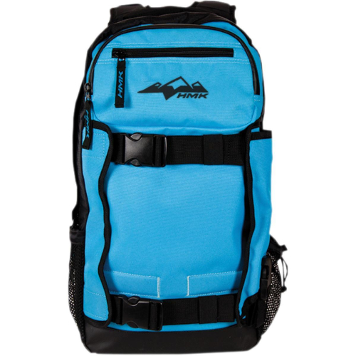 HMK - HMK Backcountry 2 Pack Backpack - Blue - HM4PACK2FBL