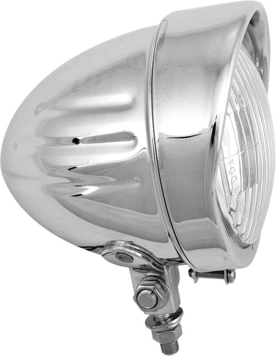HardDrive - HardDrive 4-1/2in. Headlight - 23v 35/35w dual filament bulb - 20-6029