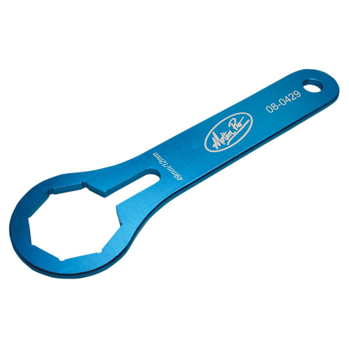 Motion Pro - Motion Pro 49mm Dual Chamber Fork Cap Wrench - 08-0429
