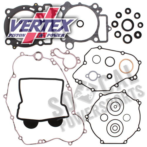 Vertex - Vertex Complete Gasket Set - 811469