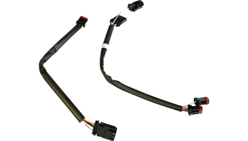 Custom Dynamics - Custom Dynamics Handlebar Extension Wire Kit - 4in. - CD-BAR-EXT-6