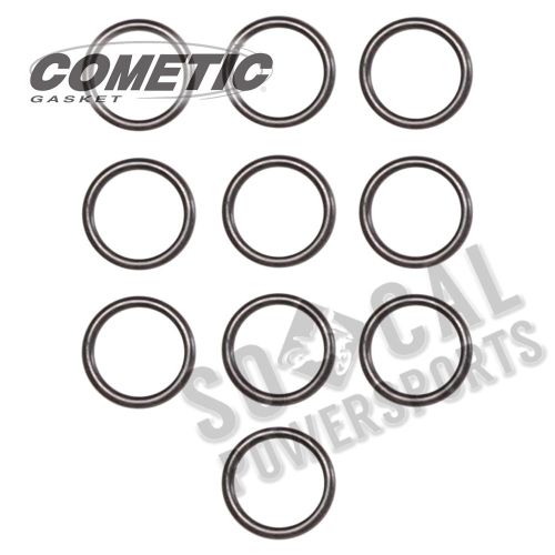 Cometic Gasket - Cometic Gasket Cylinder Stud Dowel O-Ring - C9287