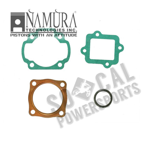 Namura Technologies - Namura Technologies Top End Gasket Kit - Standard Bore 51.96mm - NA-50009T