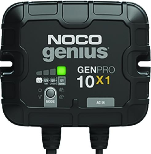 NOCO - NOCO GenProX1 On-Board Battery Charger - 1 Bank - GENPRO10X1