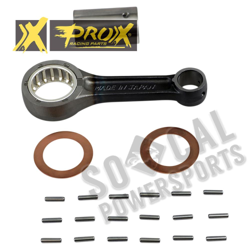 Pro-X - Pro-X Connecting Rod Kit - 03.1654