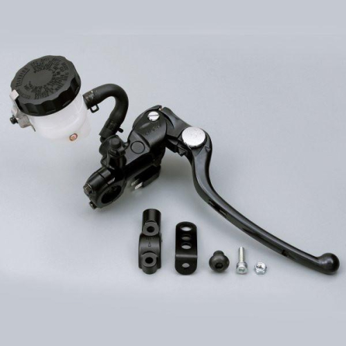 Shindy - Shindy Radial Master Cylinder Brake Kit - Black/Black - 17mm Piston - 17-657B