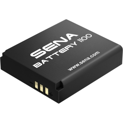 SENA - SENA Rechargeable Battery for Tufftalk Earmuff Headset - SC-A0308