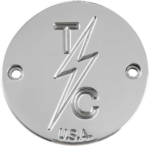 Thrashin Supply Company - Thrashin Supply Company Points Cover - Classic - Polished - TSC-3020-2