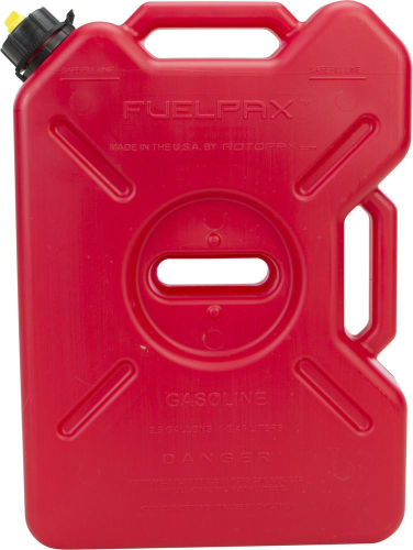 FuelpaX - FuelpaX Fuel Container - 2.5 Gallon - FX - 2.5