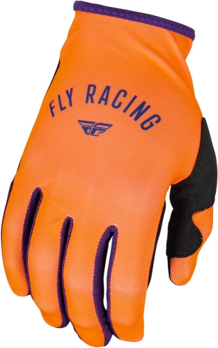 Fly Racing - Fly Racing Lite Youth Gloves - 377-611YL