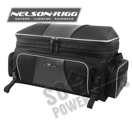 Nelson-Rigg - Nelson-Rigg NR-300 Traveler Tour Trunk Rack Bag - NR-300