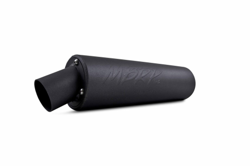 MBRP - MBRP Universal Utility Slip-On - 1 1/4in. Inlet - AT-7010UT