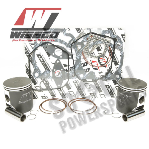 Wiseco - Wiseco Piston Kit - Standard Bore 72.00mm - SK1412