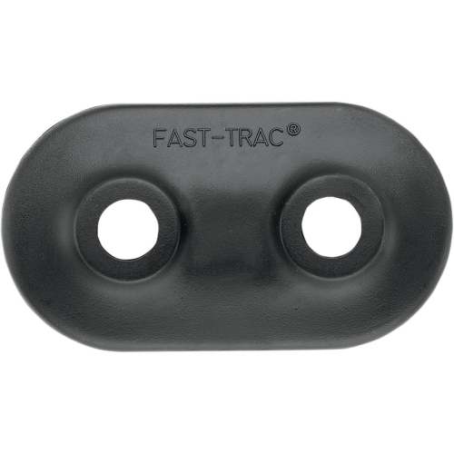 Fast-Trac - Fast-Trac Air Lite SP Double Backer for Traction Studs - Black - 24pk - 550SPX-24