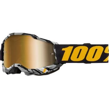 100% - 100% Accuri 2 Ambush Goggles - 50014-00030