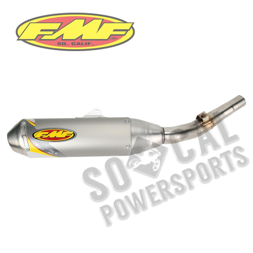 FMF Racing - FMF Racing PowerCore 4 Slip-On - 042123