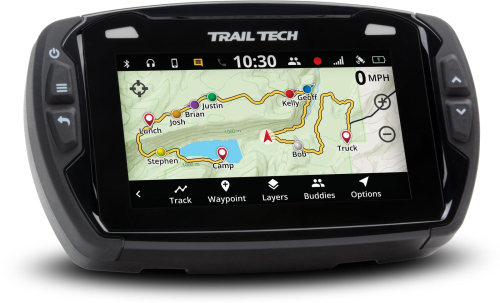 Trail Tech - Trail Tech Voyager Pro GPS Kit - 922-126