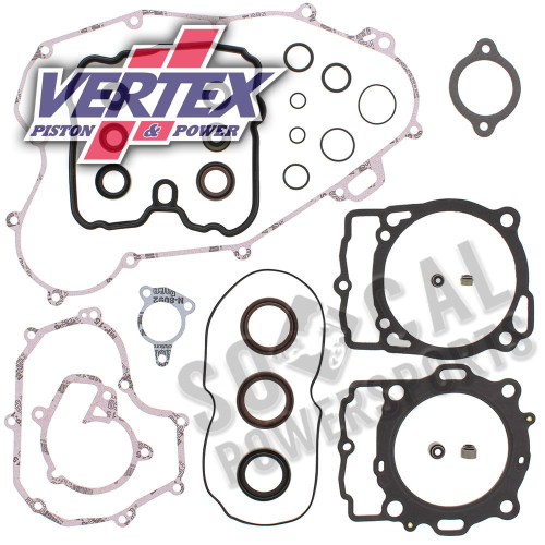 Vertex - Vertex Complete Gasket Set - 811342