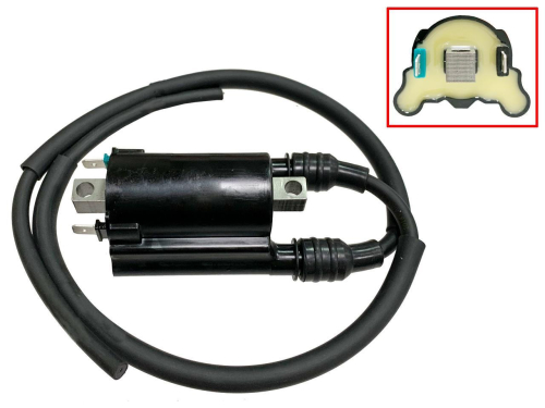 Bronco - Bronco Ignition Coil - AT-01682