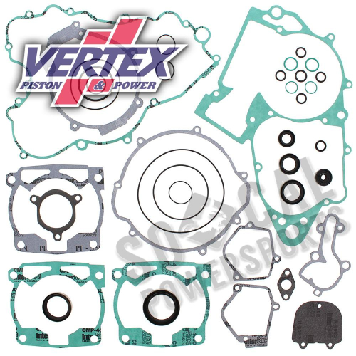 Vertex - Vertex Complete Gasket Set - 811327