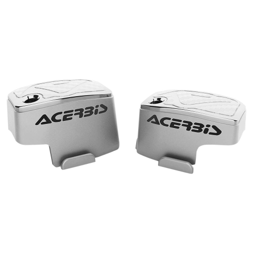Acerbis - Acerbis Master Cylinder Cover - White - 2449540002