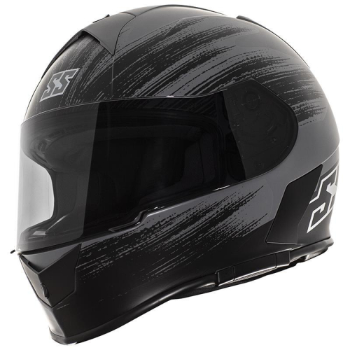 Speed & Strength - Speed & Strength SS900 Evader Helmet - 1111-0623-5154 - Gray - Large