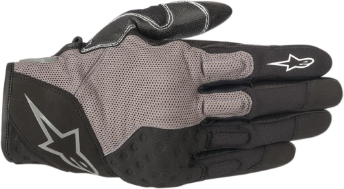 Alpinestars - Alpinestars Kinetic Gloves - 3566518-10-3X - Black - 3XL