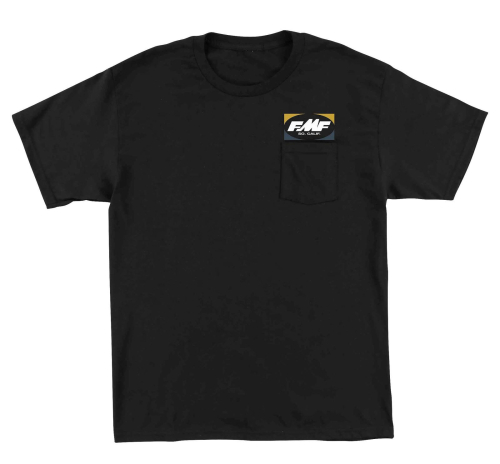 FMF Racing - FMF Racing Cinch T-Shirt - SP8118901-BLK-2XL - Black - 2XL