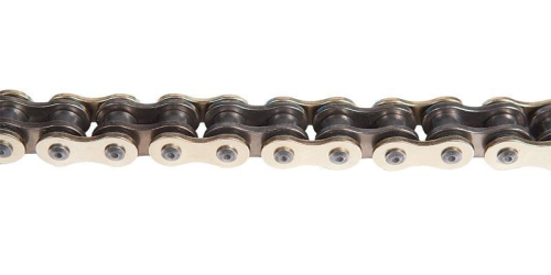Fly Racing - Fly Racing 520 X-Ring Racing Chain - 120 Links - Gold - V026520ORX294200-120
