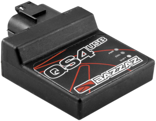 Bazzaz - Bazzaz QS4 USB Stand Alone Plug and Play Quick Shifter - Standard Shift - Q446