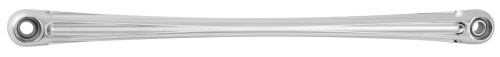 Arlen Ness - Arlen Ness Deep Cut Shifter Rod - Chrome - V-1950