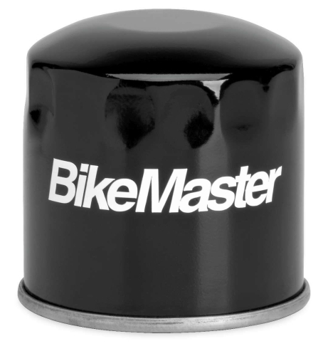 BikeMaster - BikeMaster Oil Filter - Black - JO-3027B2N