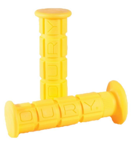 Oury Grips - Oury Grips Standard ATV Grips - Yellow - STDATV/YELLOW