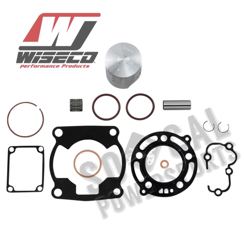 Wiseco - Wiseco Top End Kit (Pro-Lite) - 2.00mm Oversize to 50.50mm - PK1907