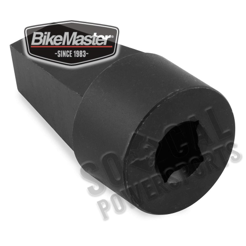BikeMaster - BikeMaster 3/8in. Drive Damper Rod Holding Tool - 15-25mm - 07-3035