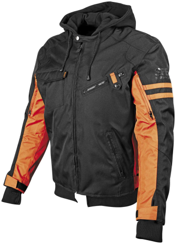 Speed & Strength - Speed & Strength Off the Chain 2.0 Jacket - 877799 - Black/Orange - Small