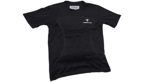 Techniche - Techniche Kewlshirt Cooling T-Shirt - 6202-M - Black - Medium