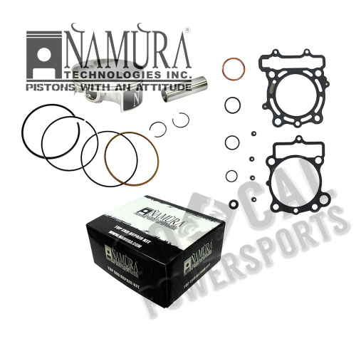 Namura Technologies - Namura Technologies Top End Repair Kit (A) - Standard Bore 76.95mm, 13.5:1 Compression - NX-20031K1