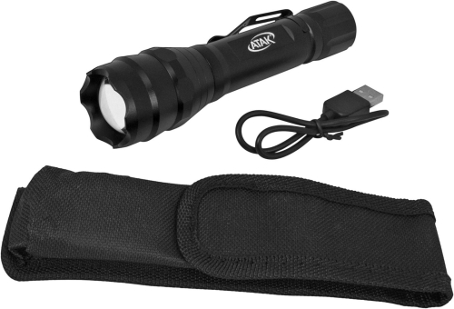 Performance Tools - Performance Tools Rechargeable LED Flashlight - 320 Lumen - 550