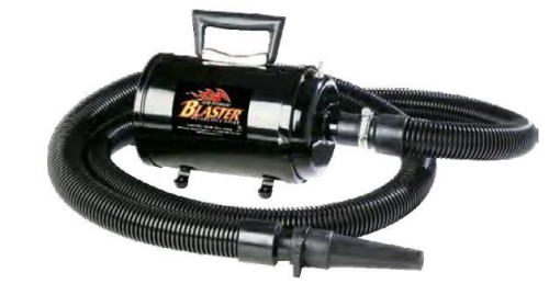 Agri-Fab* - Agri-Fab* Blaster Motorcycle Dryer - B3-CDAFBR
